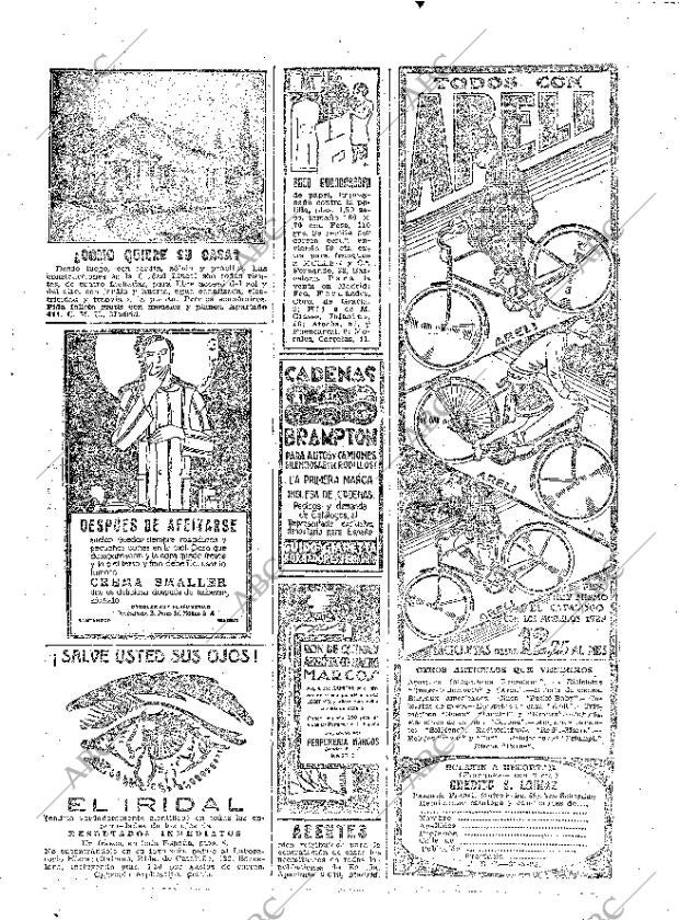 ABC MADRID 31-05-1928 página 45