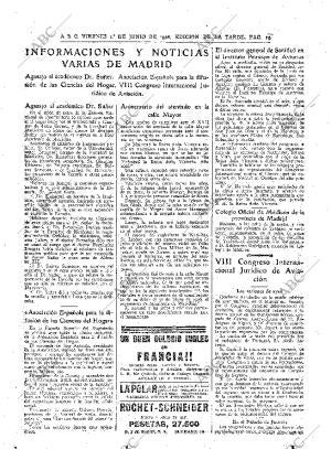 ABC MADRID 01-06-1928 página 19