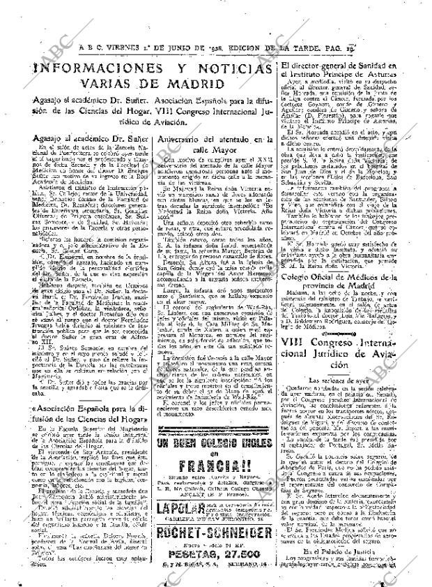 ABC MADRID 01-06-1928 página 19
