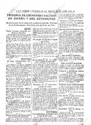 ABC MADRID 01-06-1928 página 23