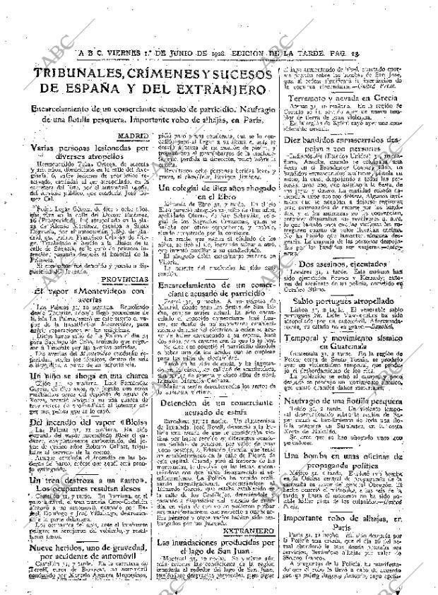 ABC MADRID 01-06-1928 página 23