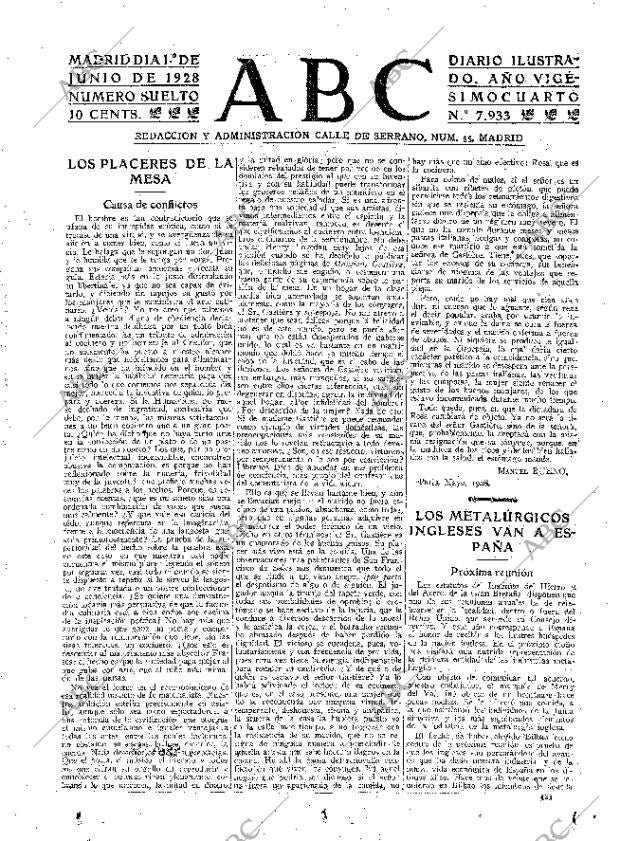 ABC MADRID 01-06-1928 página 3