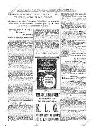 ABC MADRID 01-06-1928 página 31