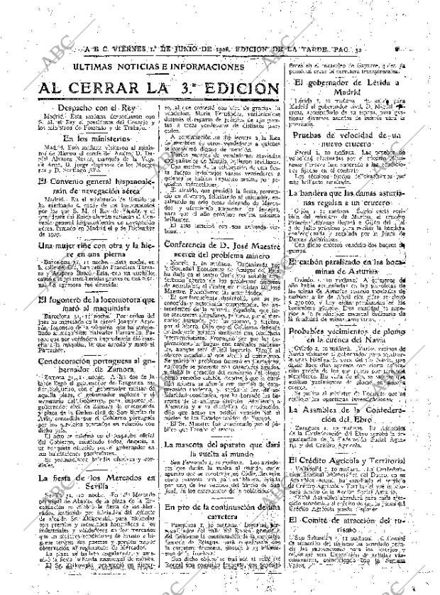 ABC MADRID 01-06-1928 página 32