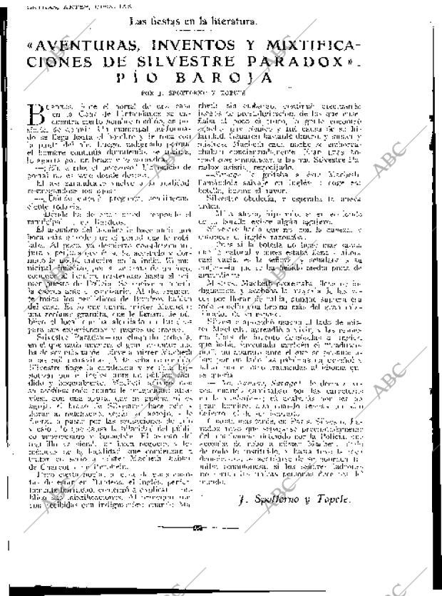 BLANCO Y NEGRO MADRID 03-06-1928 página 20