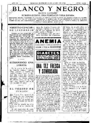 BLANCO Y NEGRO MADRID 03-06-1928 página 3