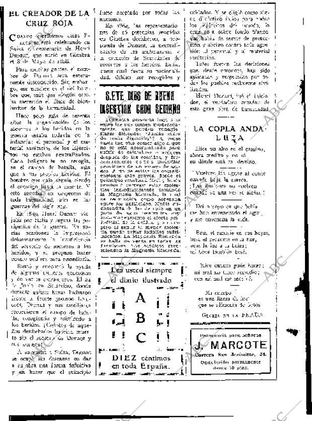 BLANCO Y NEGRO MADRID 03-06-1928 página 4