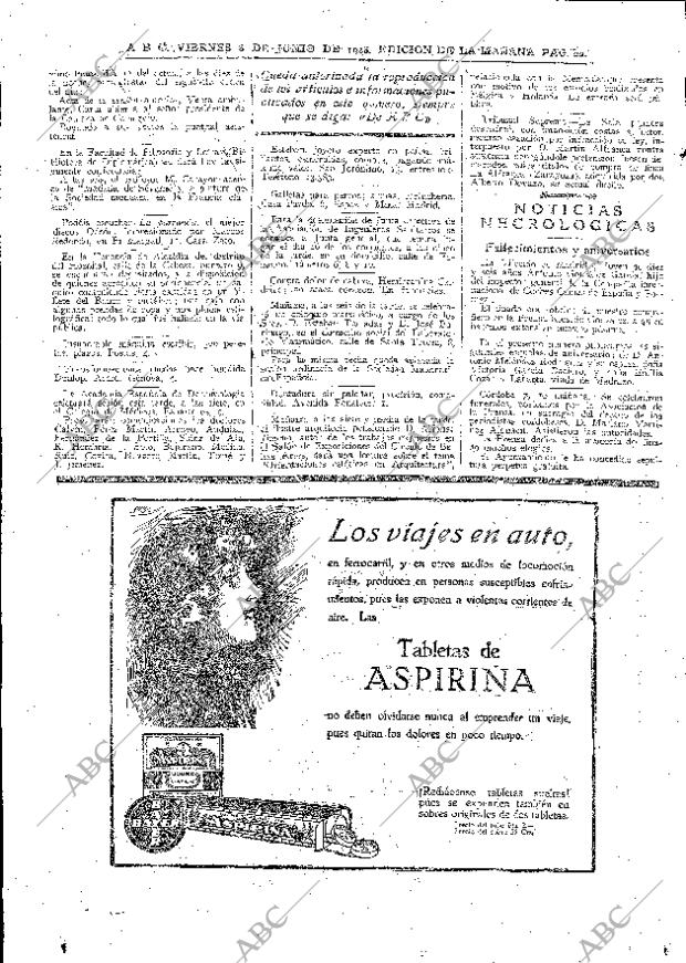 ABC MADRID 08-06-1928 página 22