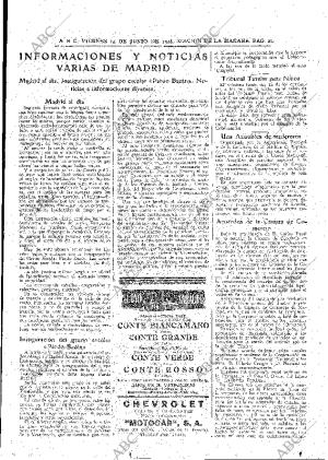 ABC MADRID 15-06-1928 página 21