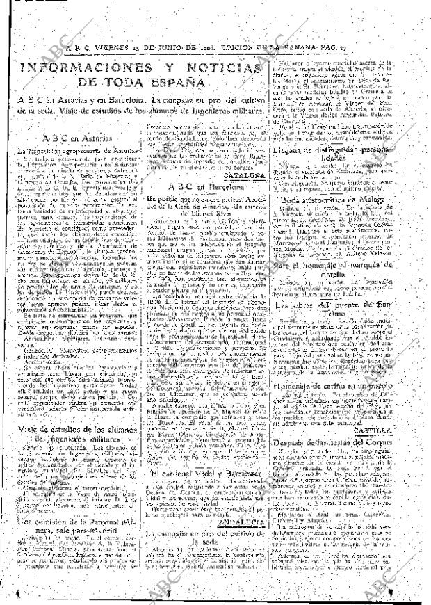 ABC MADRID 15-06-1928 página 27