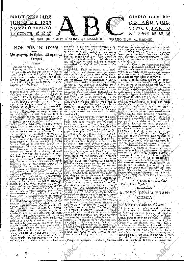 ABC MADRID 15-06-1928 página 3