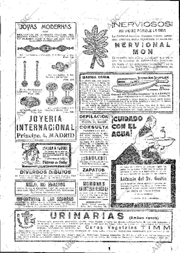 ABC MADRID 15-06-1928 página 40