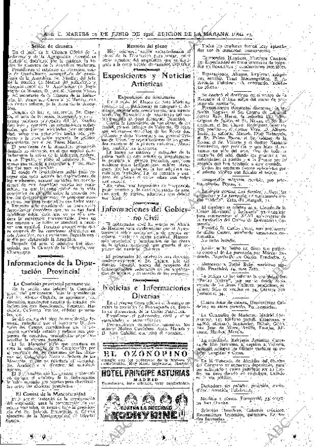 ABC MADRID 19-06-1928 página 27