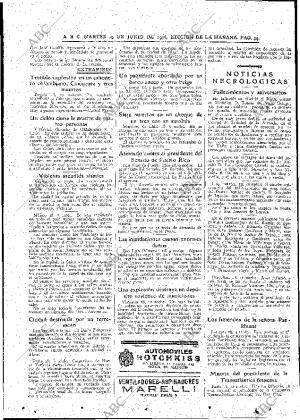 ABC MADRID 19-06-1928 página 34