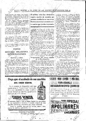 ABC MADRID 19-06-1928 página 46