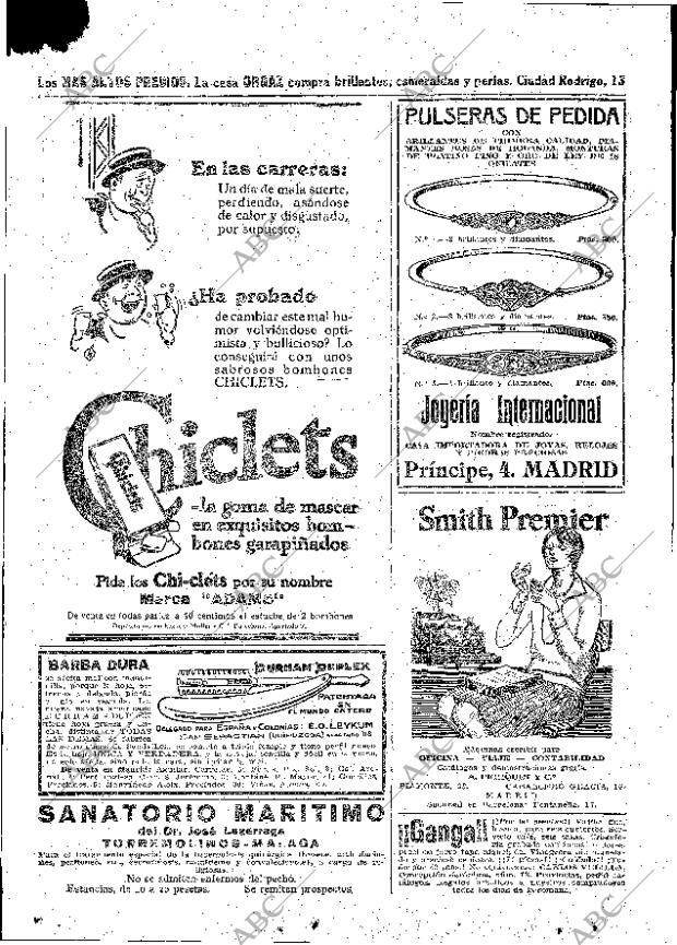 ABC MADRID 19-06-1928 página 50