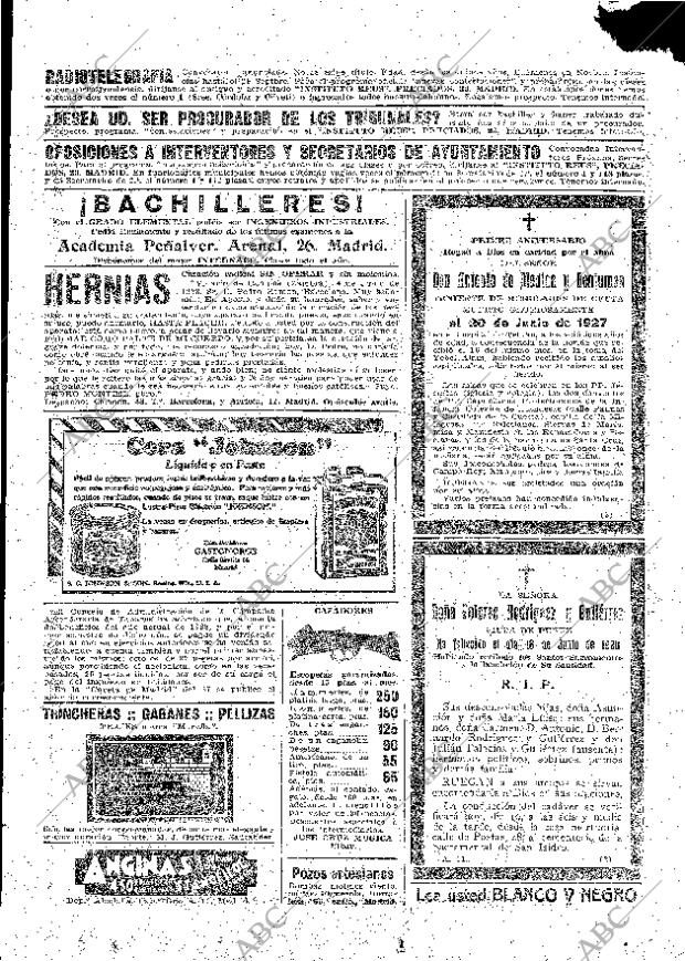 ABC MADRID 19-06-1928 página 55