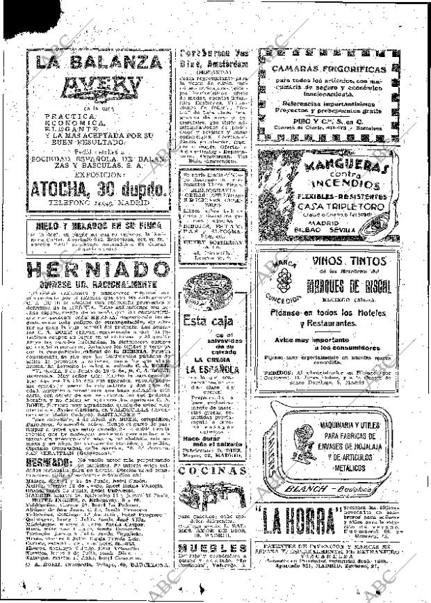 ABC MADRID 19-06-1928 página 60