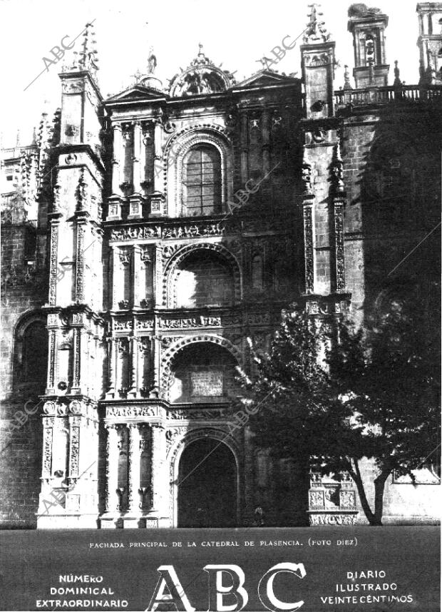 ABC MADRID 01-07-1928 página 1