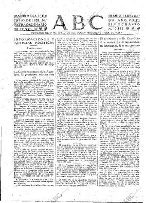 ABC MADRID 01-07-1928 página 23