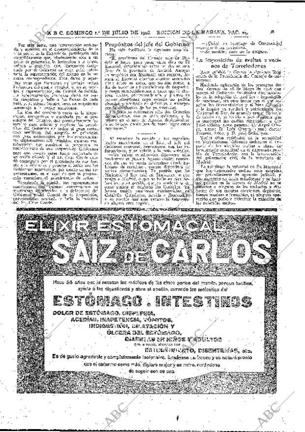 ABC MADRID 01-07-1928 página 24