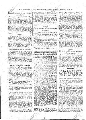 ABC MADRID 01-07-1928 página 25