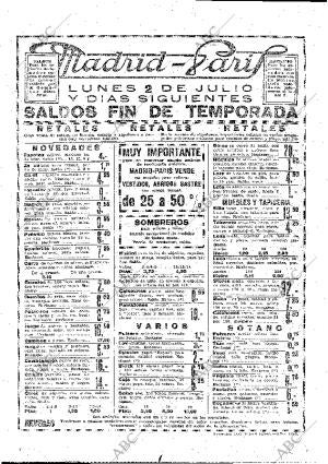 ABC MADRID 01-07-1928 página 26
