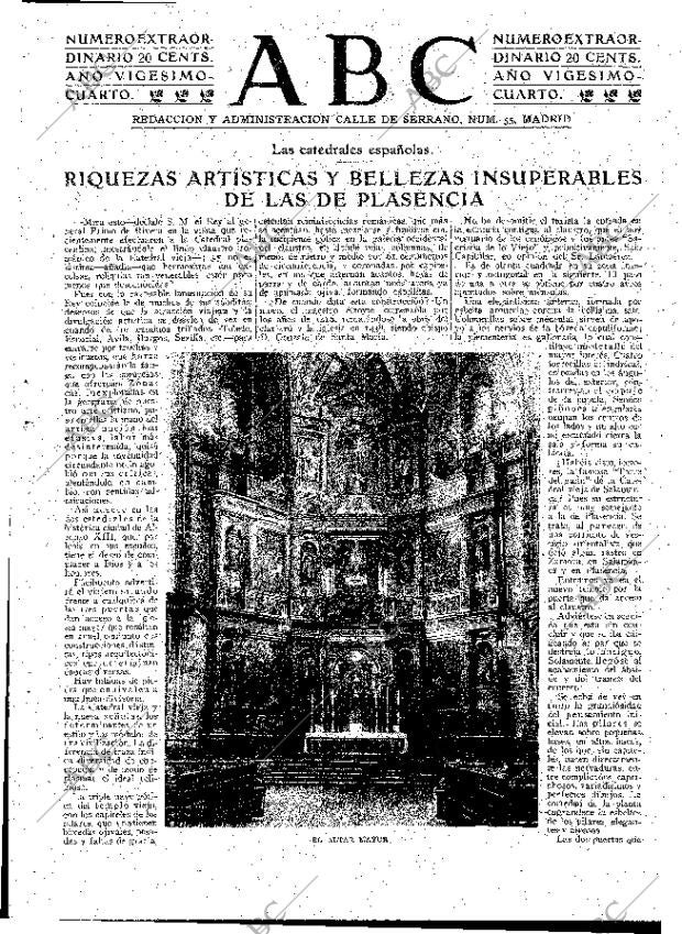 ABC MADRID 01-07-1928 página 3