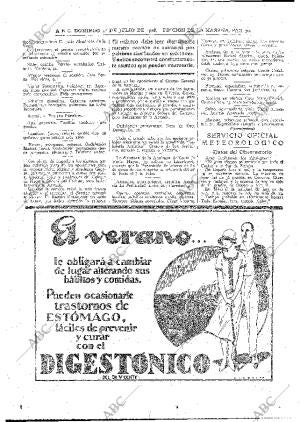 ABC MADRID 01-07-1928 página 30