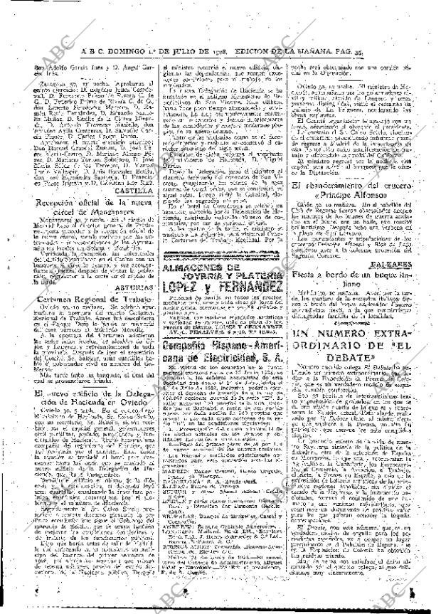ABC MADRID 01-07-1928 página 35