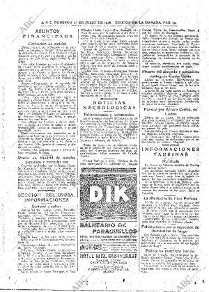 ABC MADRID 01-07-1928 página 39
