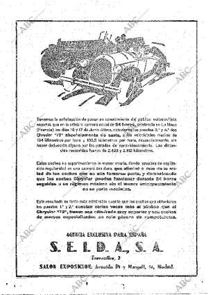 ABC MADRID 01-07-1928 página 40