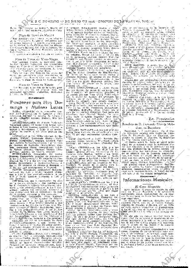 ABC MADRID 01-07-1928 página 45