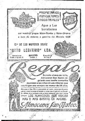ABC MADRID 01-07-1928 página 54