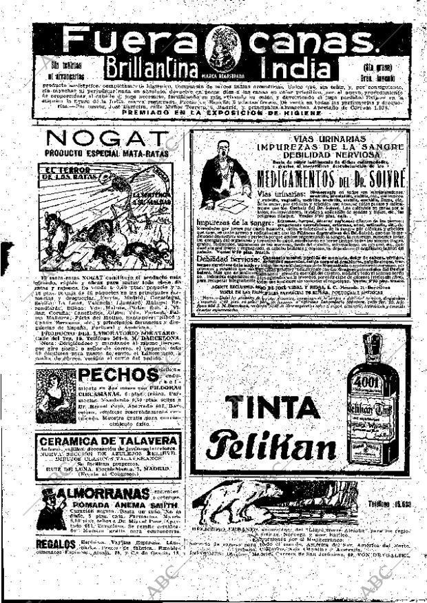 ABC MADRID 01-07-1928 página 55