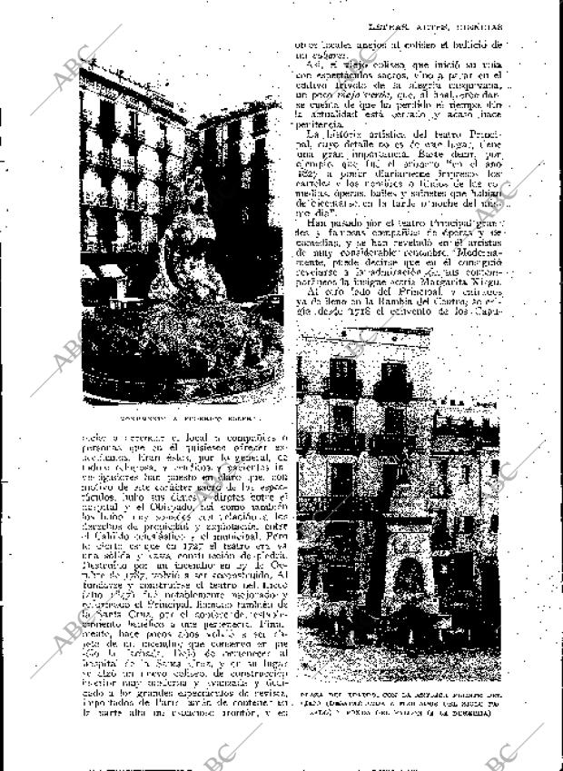 BLANCO Y NEGRO MADRID 01-07-1928 página 17