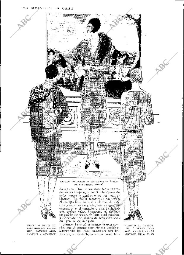 BLANCO Y NEGRO MADRID 01-07-1928 página 62