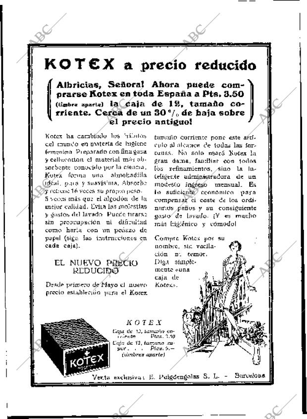 BLANCO Y NEGRO MADRID 01-07-1928 página 66