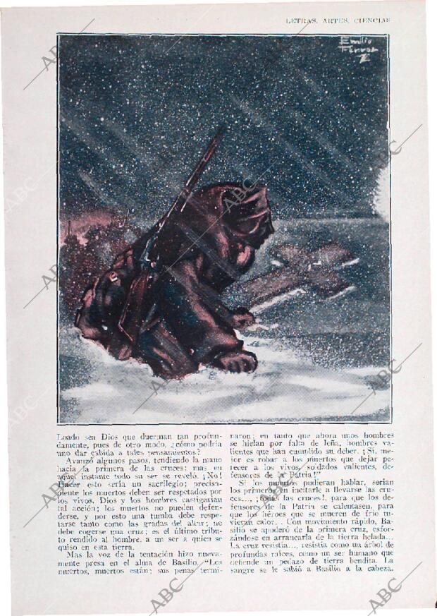 BLANCO Y NEGRO MADRID 01-07-1928 página 7