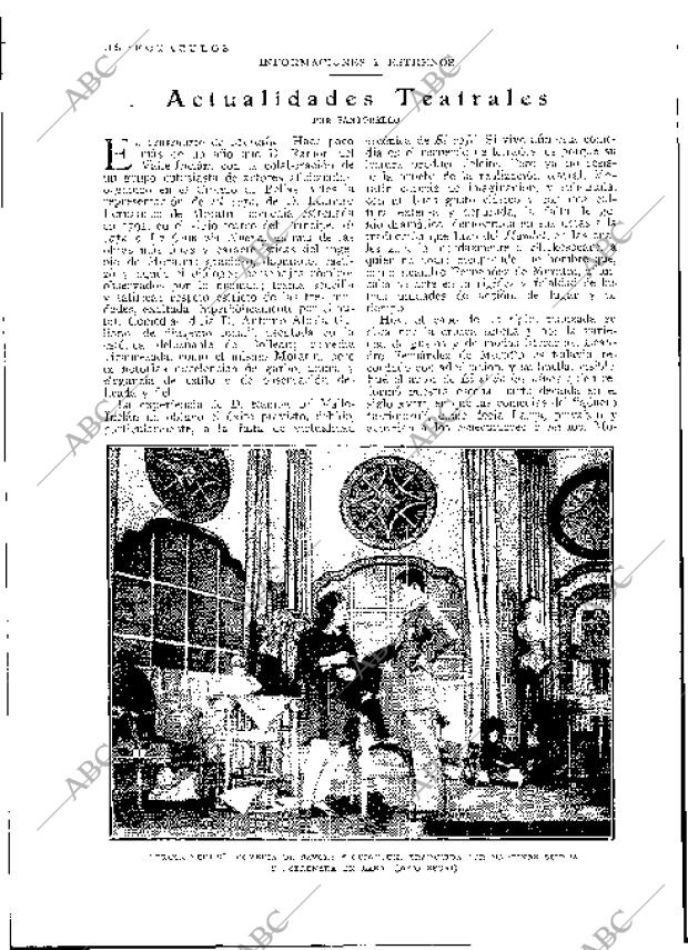BLANCO Y NEGRO MADRID 01-07-1928 página 78