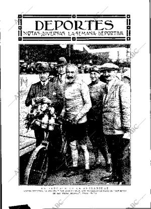 BLANCO Y NEGRO MADRID 01-07-1928 página 93