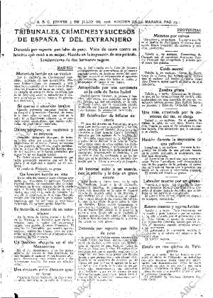 ABC MADRID 05-07-1928 página 23