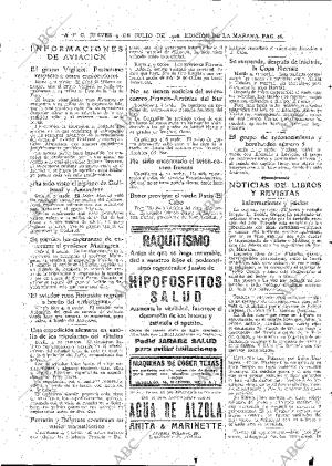 ABC MADRID 05-07-1928 página 26
