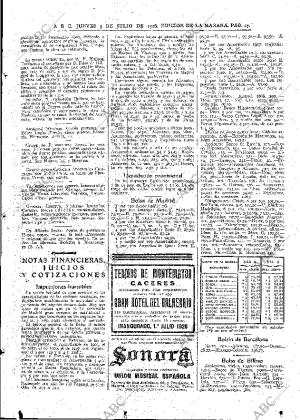 ABC MADRID 05-07-1928 página 27