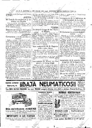 ABC MADRID 05-07-1928 página 32