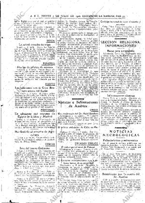 ABC MADRID 05-07-1928 página 33