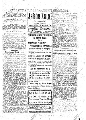 ABC MADRID 05-07-1928 página 36