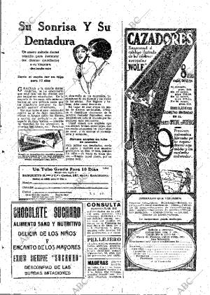 ABC MADRID 05-07-1928 página 41