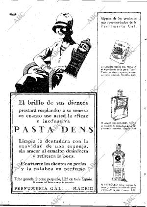 ABC MADRID 05-07-1928 página 8