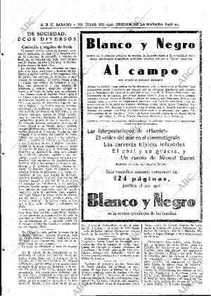 ABC MADRID 07-07-1928 página 21